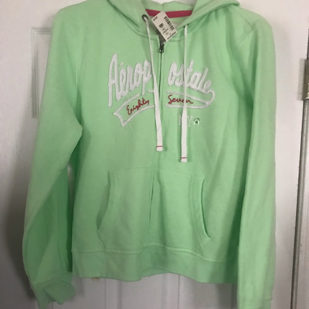 Women Aeropostale Zip up Hoodie